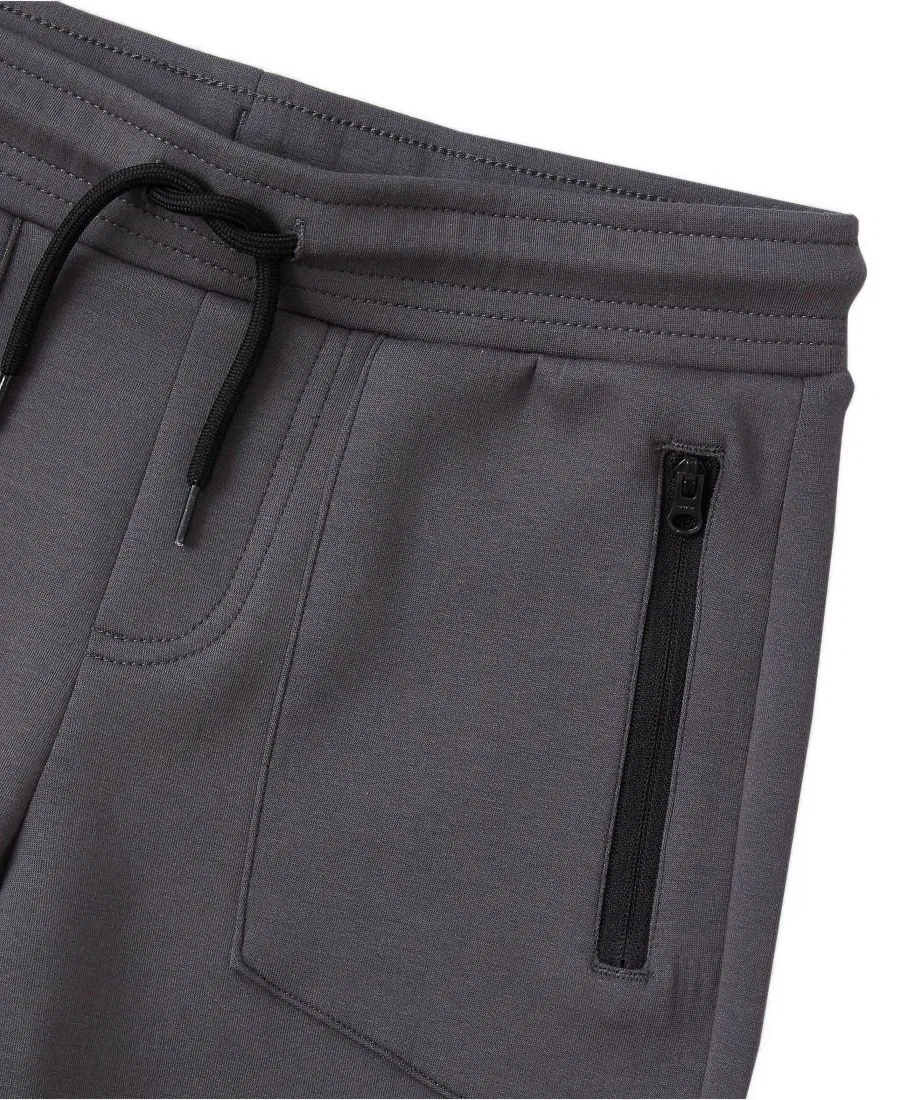 Спортивные джоггеры Active Tech Joggers Lands' End, Dark Gray — фото 3