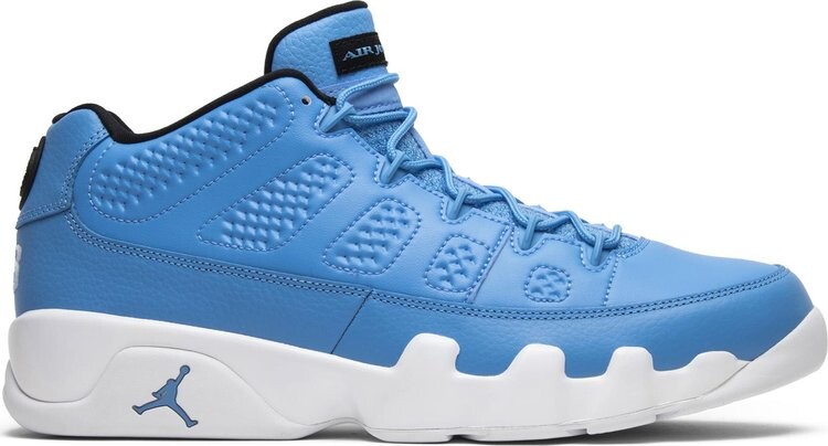 

Кроссовки Air Jordan 9 Retro Low Pantone, синий