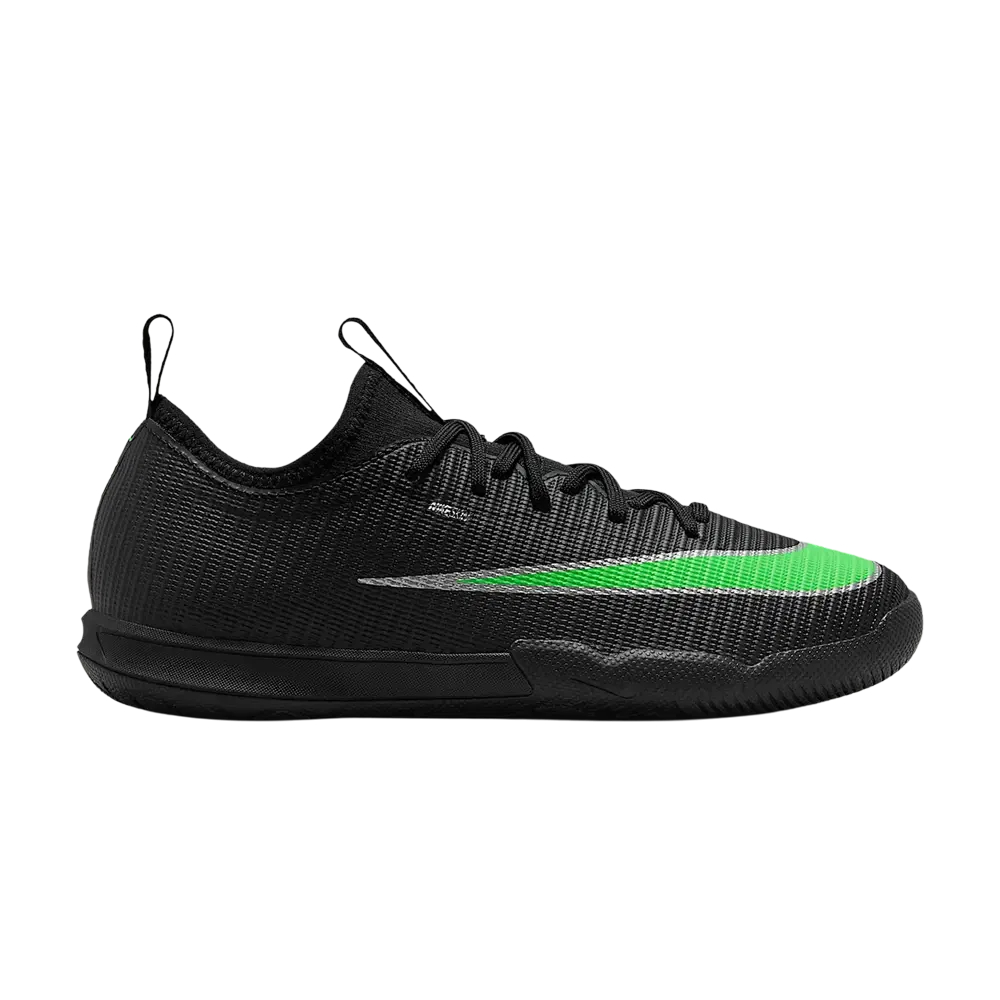Кроссовки Nike Jr. Mercurial Vapor 17 Academy IC GS, черный