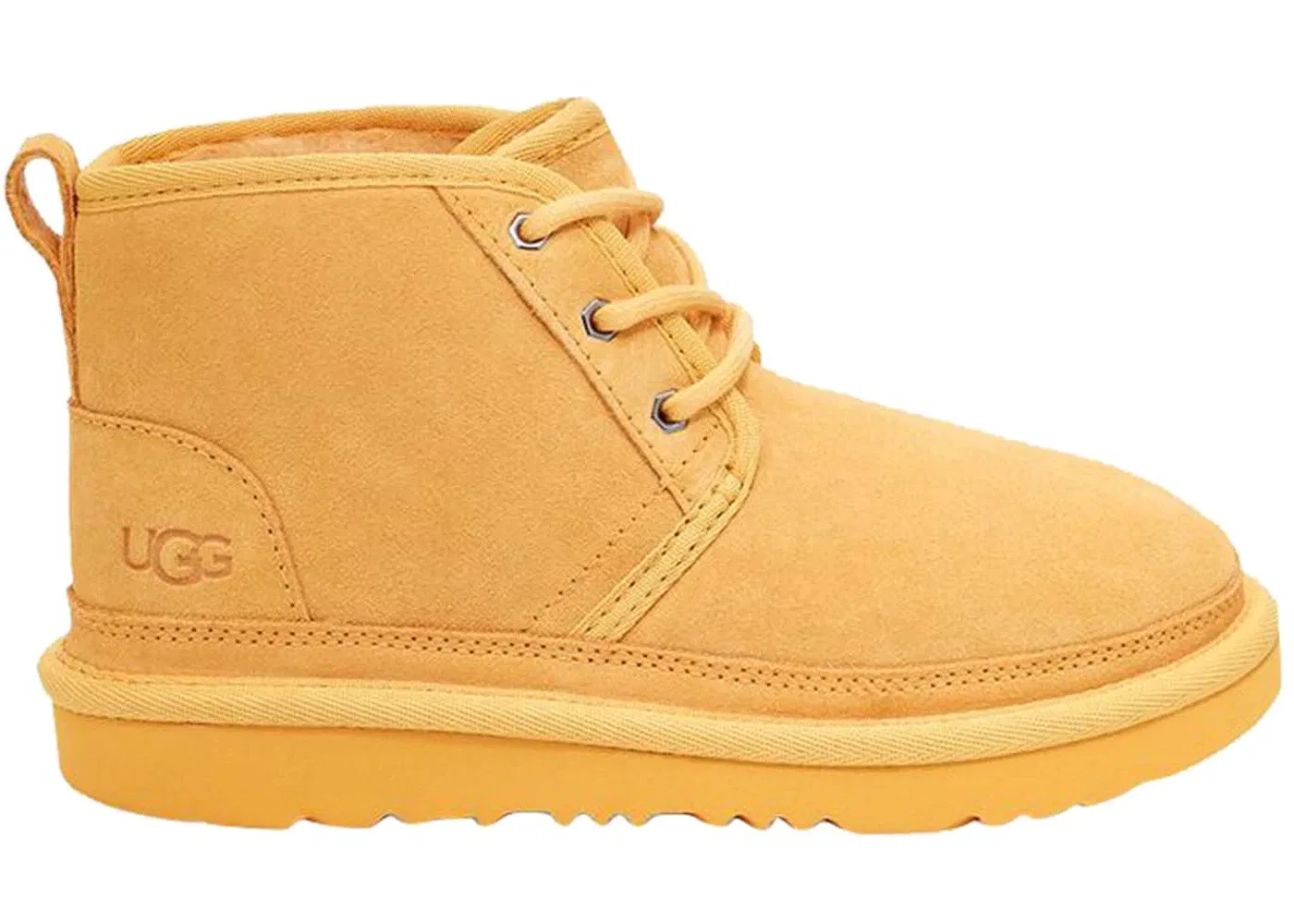 Детские ботинки с молнией UGG Neumel Boot, Amber