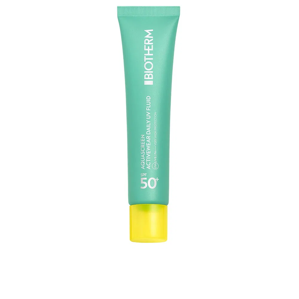 Солнцезащитный флюид для лица SPF50+ 40 мл Active-Wear Biotherm