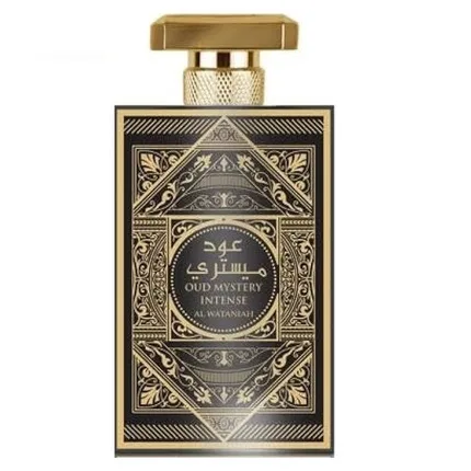 Парфюмерная вода интенсивная Oud Mystery Intense Al Wataniah, 100 мл
