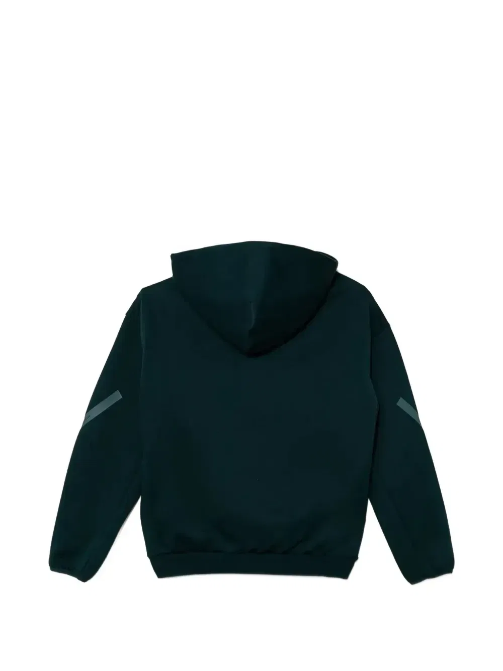 Худи с логотипом Adidas Kids, зеленый — фото 2