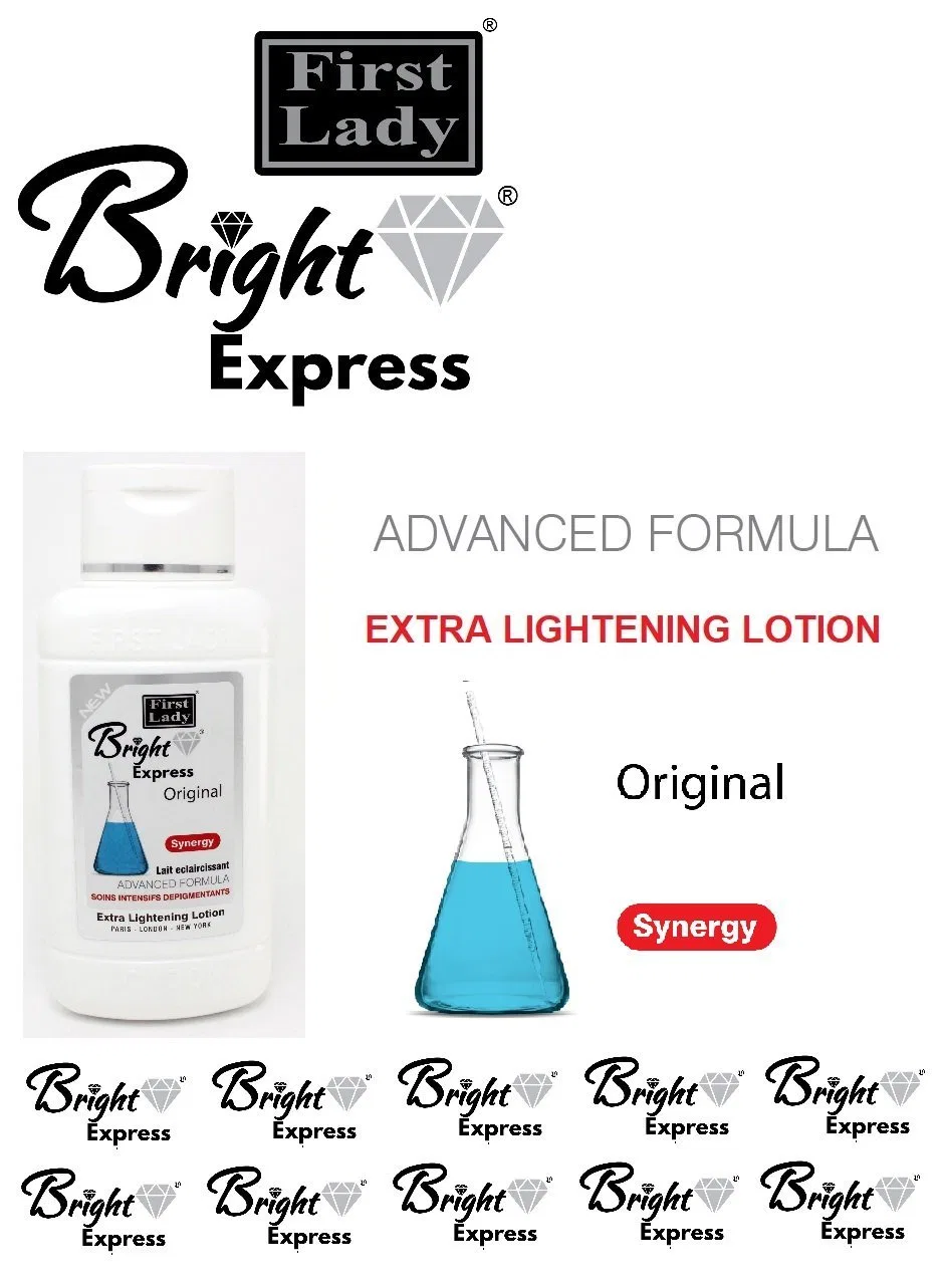 Лосьон для осветления кожи Bright Express Original, 500 мл First Lady Bright Express — фото 2