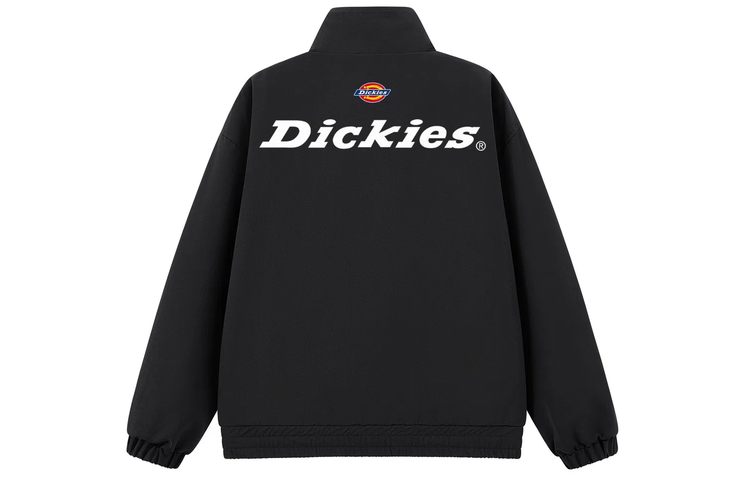 Детская куртка с воротником-стойкой Dickies, Blue — фото 3