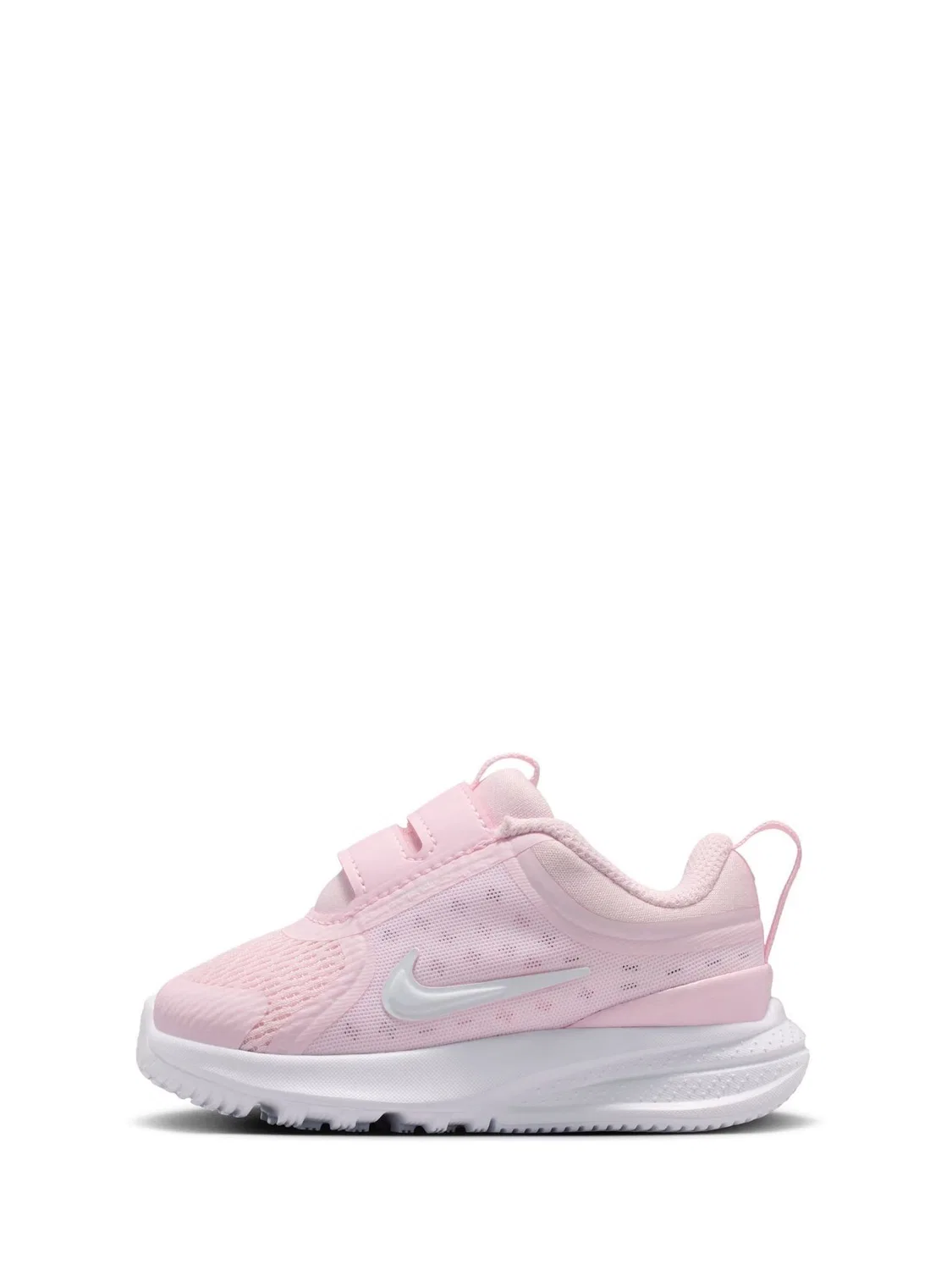 Кроссовки Nike Star Runner 5, белый/розовый — фото 2