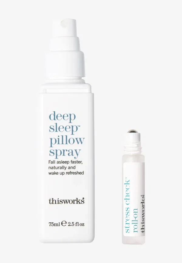 Набор косметики 75 мл Deep sleep pillow talk set This Works