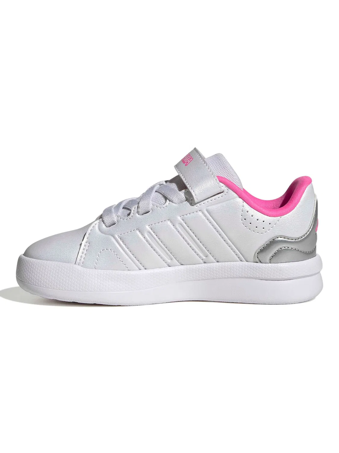 Спортивные кроссовки Adidas Sportswear LIGHTORAMA COURT белого цвета — фото 2