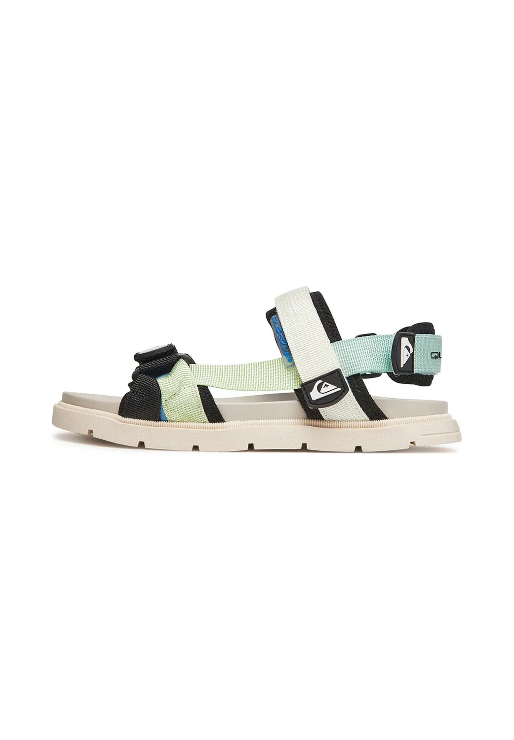 Детские сандалии cs6081-06 - сандалии для ходьбы Quiksilver, Multicolor