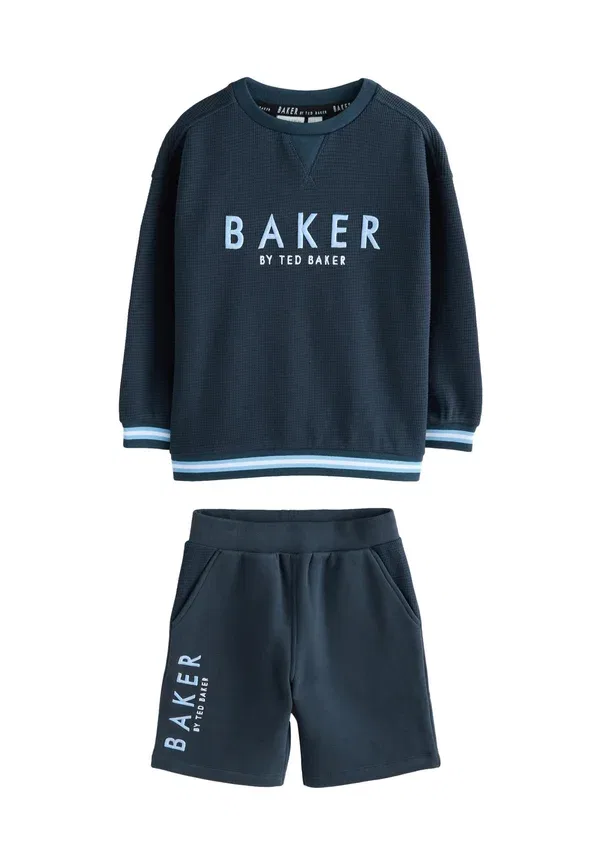 Комплект - спортивные штаны Baker By Ted Baker, синий