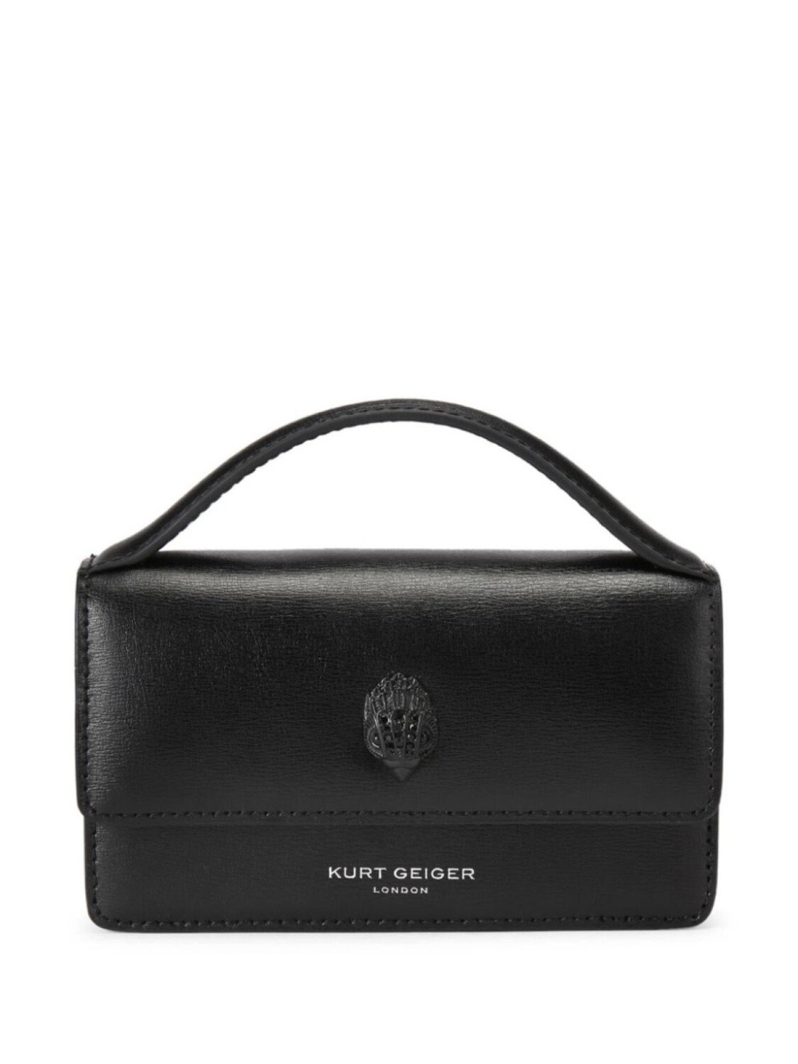 

Kurt Geiger London мини-сумка Bond, черный