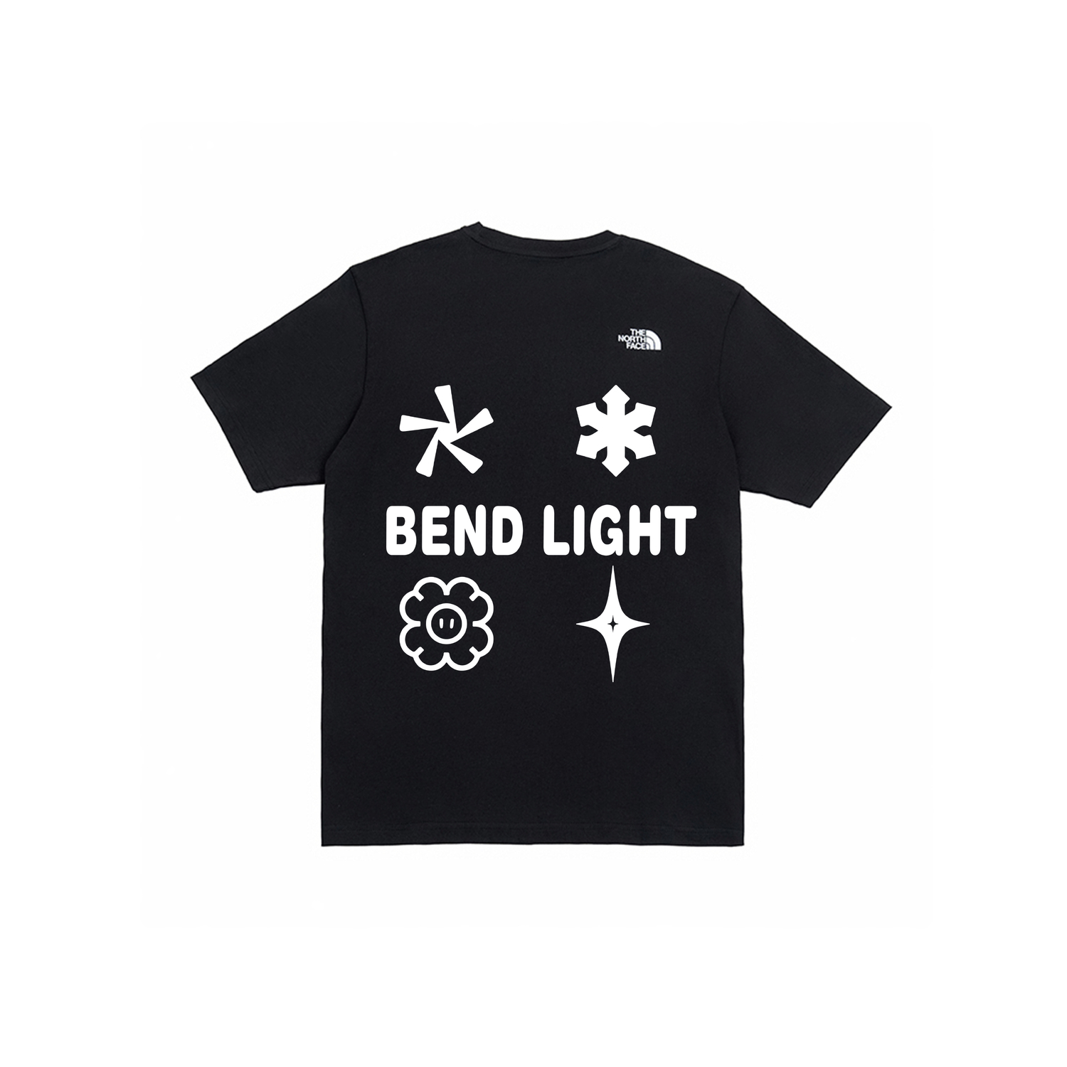 

THE NORTH FACE Футболка мужская черная, Черный, THE NORTH FACE Футболка мужская черная