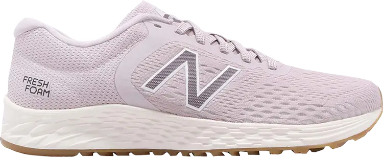 

Кроссовки New Balance Fresh Foam Arishi Wide 'Pink Grey', розовый