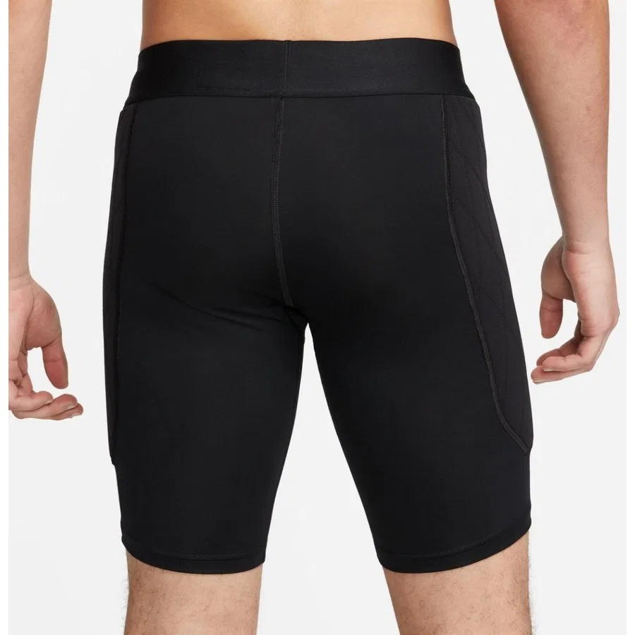 Шорты для вратаря Dri-Fit Gardien Nike, Черный — фото 3