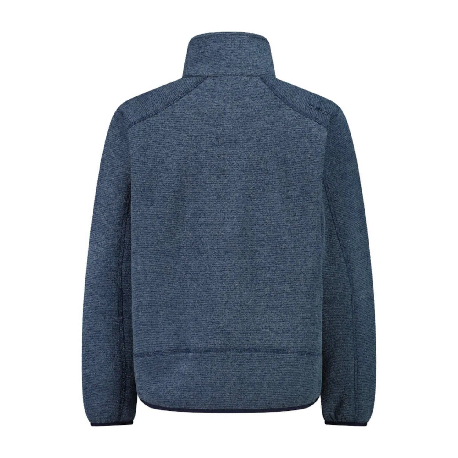 Детская флисовая куртка для мальчиков CMP KID JACKET, Konigsblau — фото 2