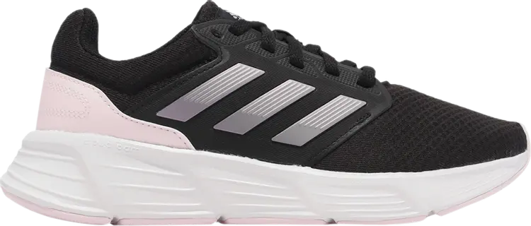 Кроссовки Adidas Wmns Galaxy 6, черный