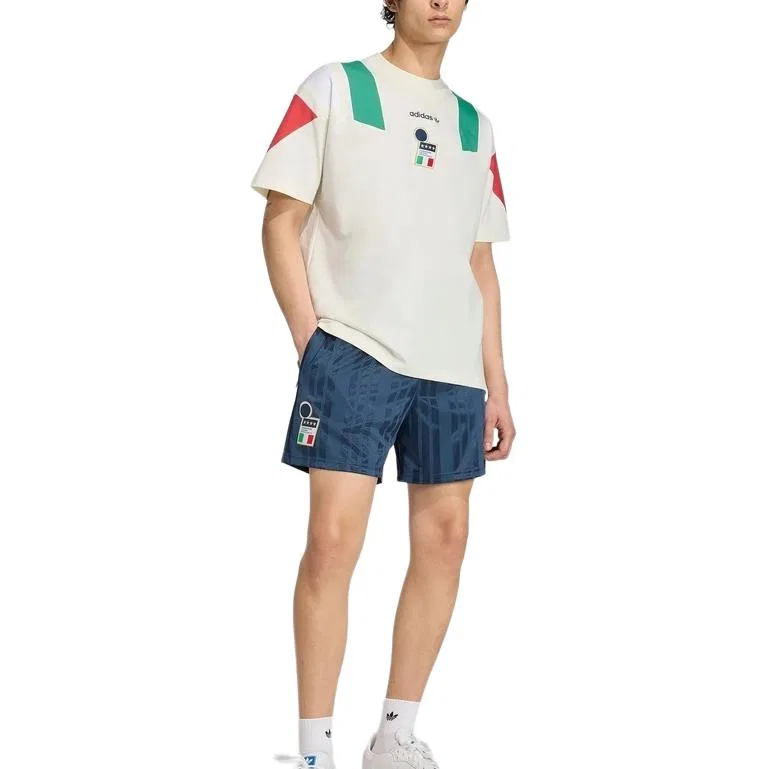 Футболка EQT, Adidas Originals, White — фото 4