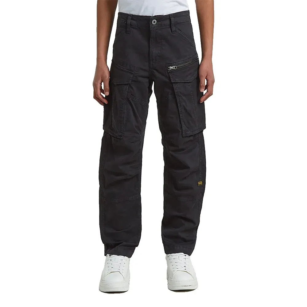 Брюки Rovic 3D Regular Tapered Fit G-Star, черный