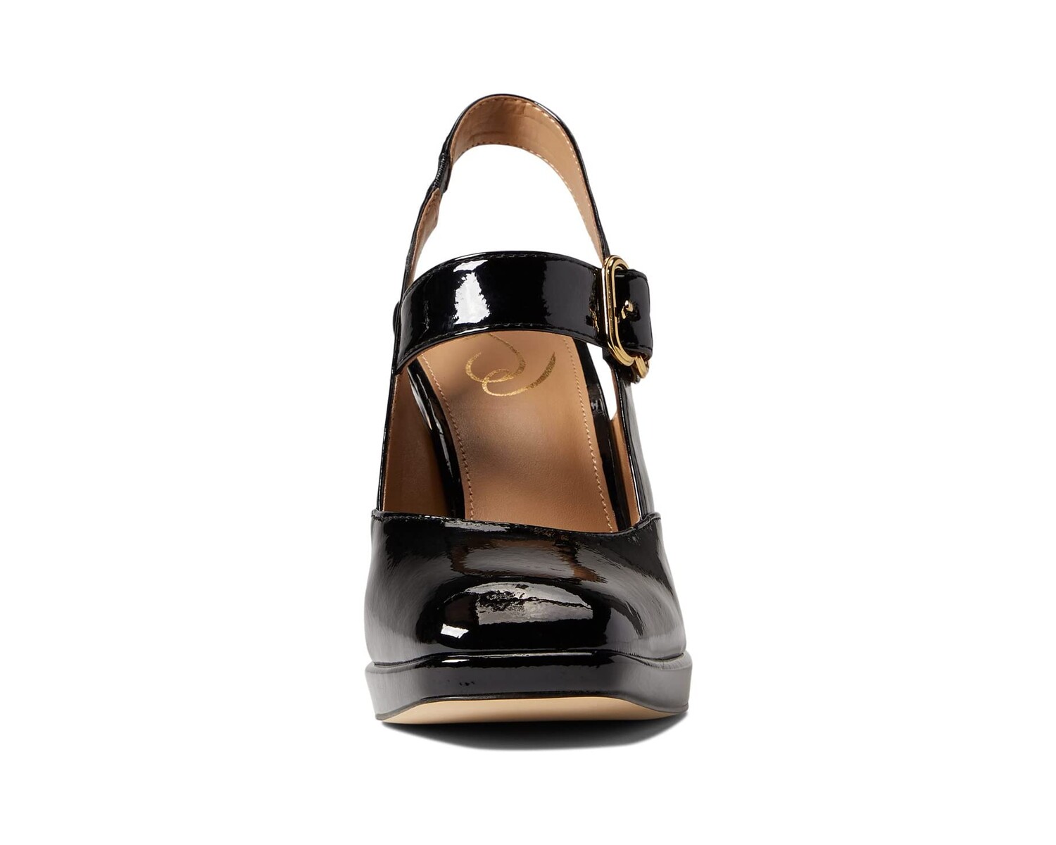 

Туфли на каблуках Jildie Sam Edelman, черный