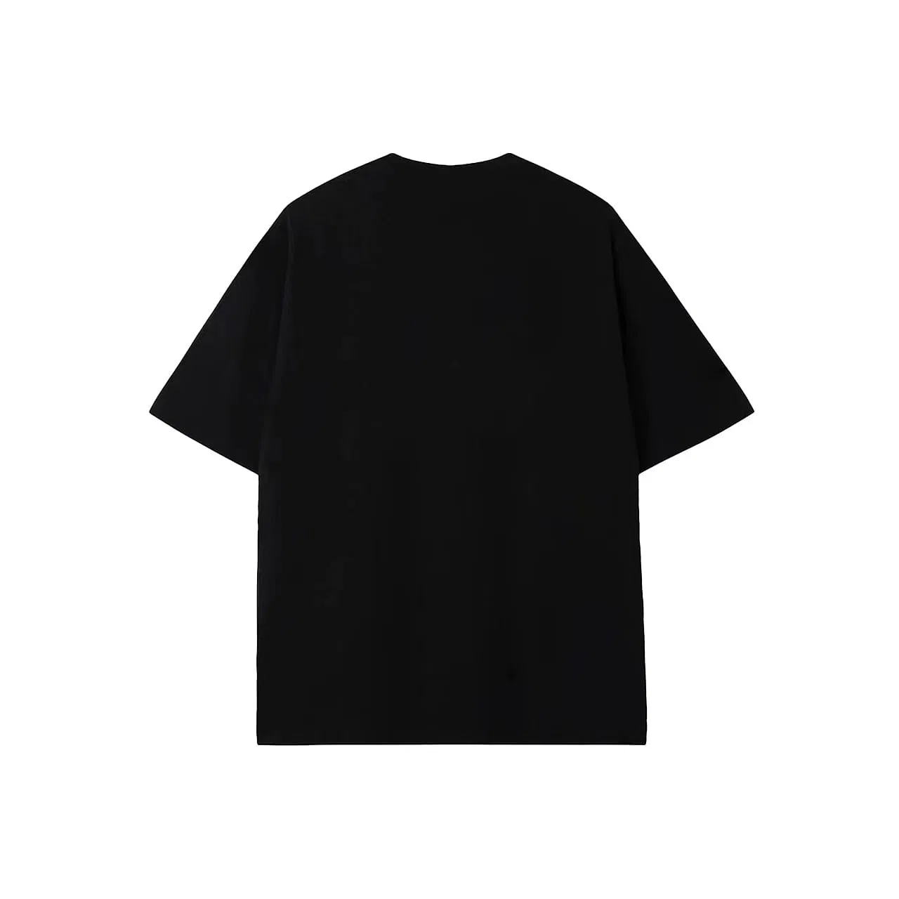 Футболка Nike Sportswear Club с круглым вырезом, Black — фото 4