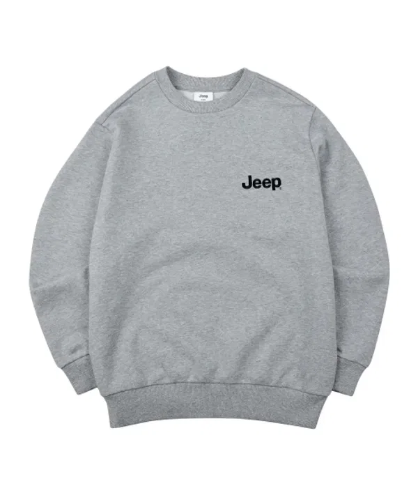 Свитшот с логотипом, Jeepkids