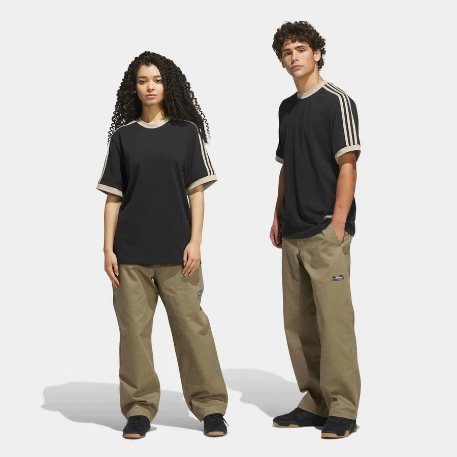 Штаны спортивные adidas Skateboarding Chino, Кремовый