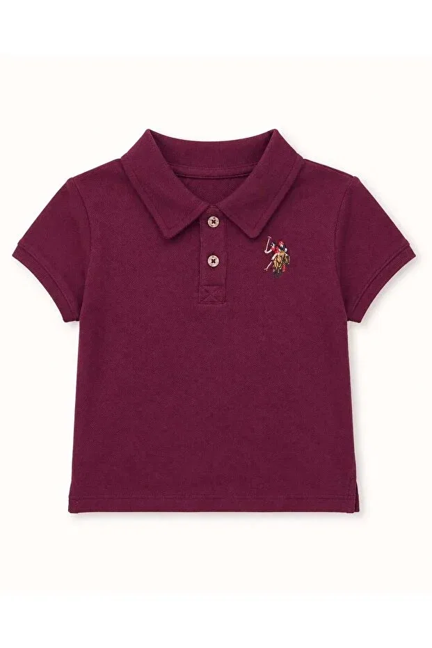 Детская футболка для девочек с коротким рукавом U.S. Polo Assn., Murdum