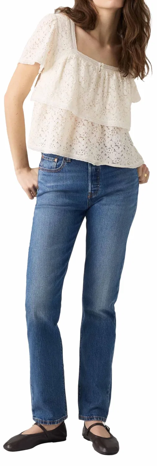 Женские джинсы 501 Levi's, Array Away
