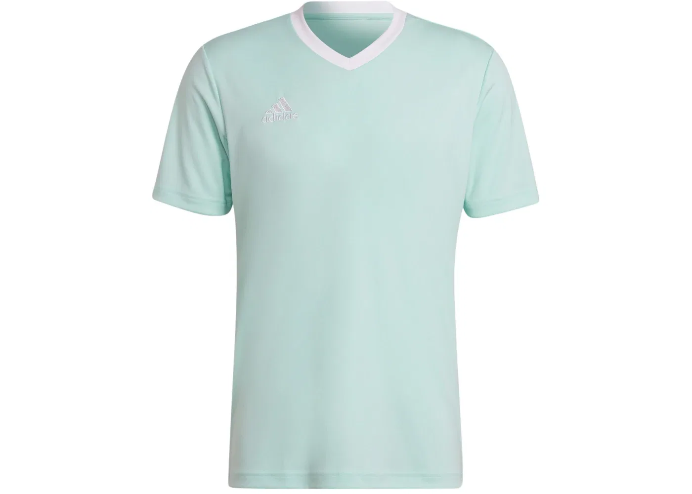 Мужская футбольная футболка с длинным рукавом Adidas, Clear Mint