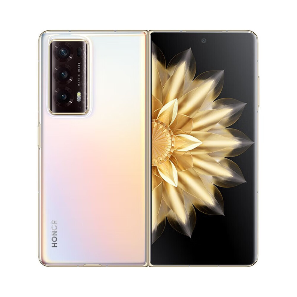 

Смартфон Honor Magic V2, 16Гб/256Гб, 2 Nano-SIM, золотой