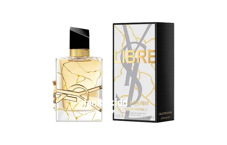 Парфюмерная вода Libre Marble Limited, 50 мл, Yves Saint Laurent, Lavender Vanilla — фото 3