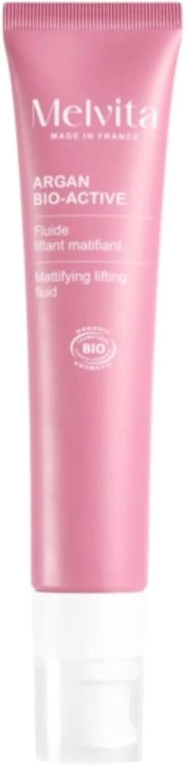 Лифтинг- и матирующий флюид Bio-Argan Active, 40 мл Melvita