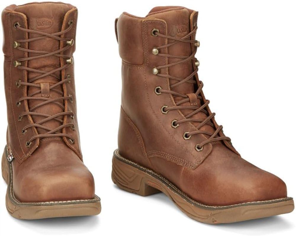 

Ботинки Justin 8 Corbett, Barley