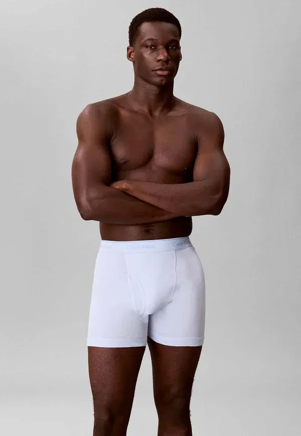 Комплект из 3 боксерских трусов Calvin Klein