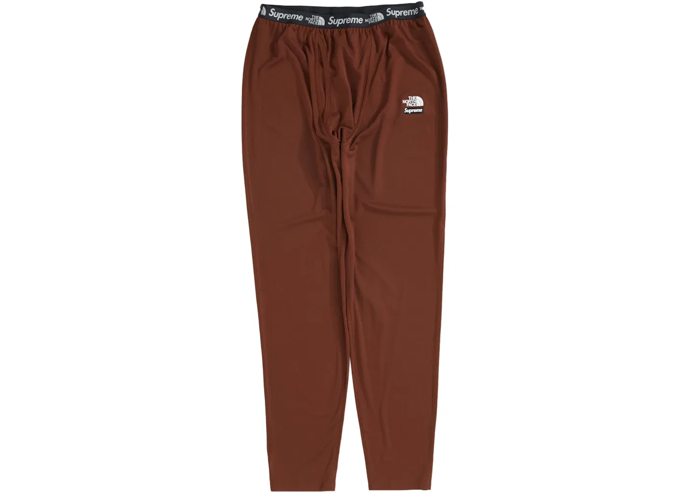 Мужские штаны Supreme The North Face Base Layer Pant, Brown