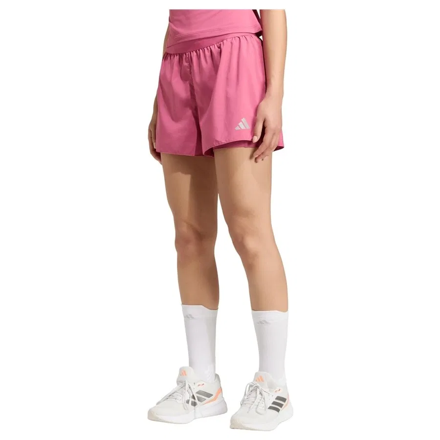 Спортивные шорты Run Ess 21 S adidas, Розовый — фото 2