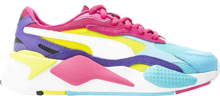 

Кроссовки Puma Wmns RS-X3 Puzzle, белый