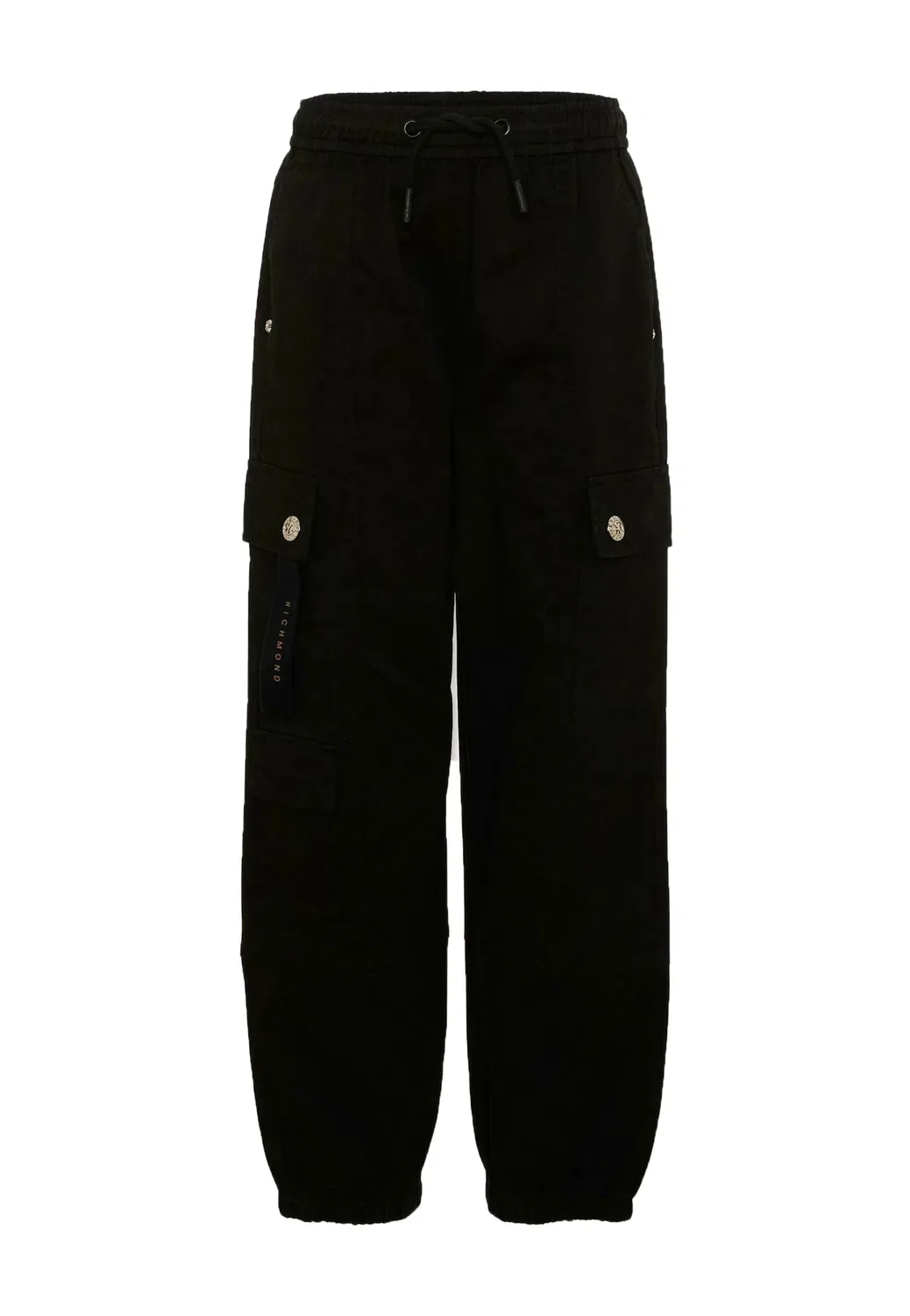 Панталони - брюки-карго Richmond, Black