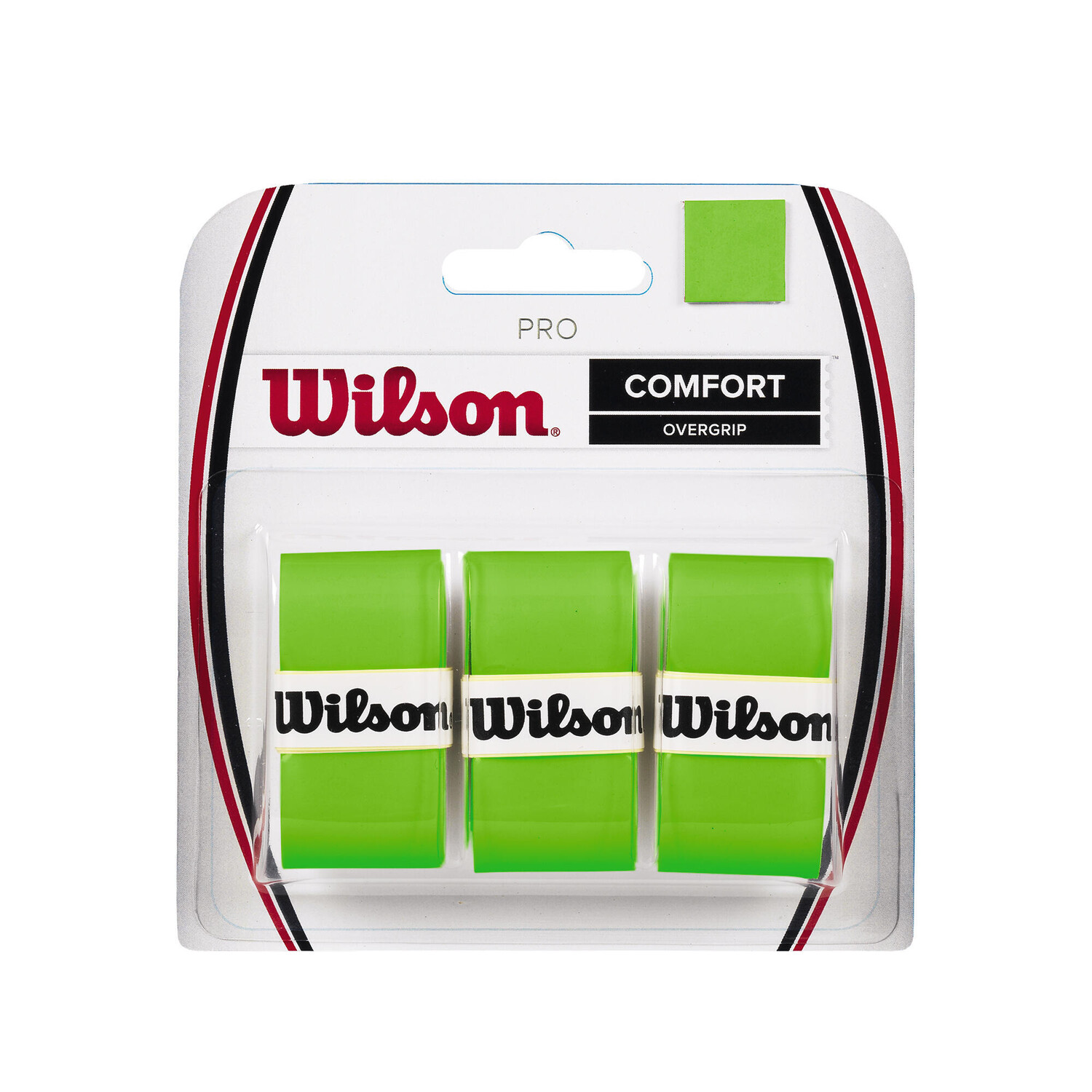 

Лента для захвата Tennis Pro Overgrip *3 WILSON