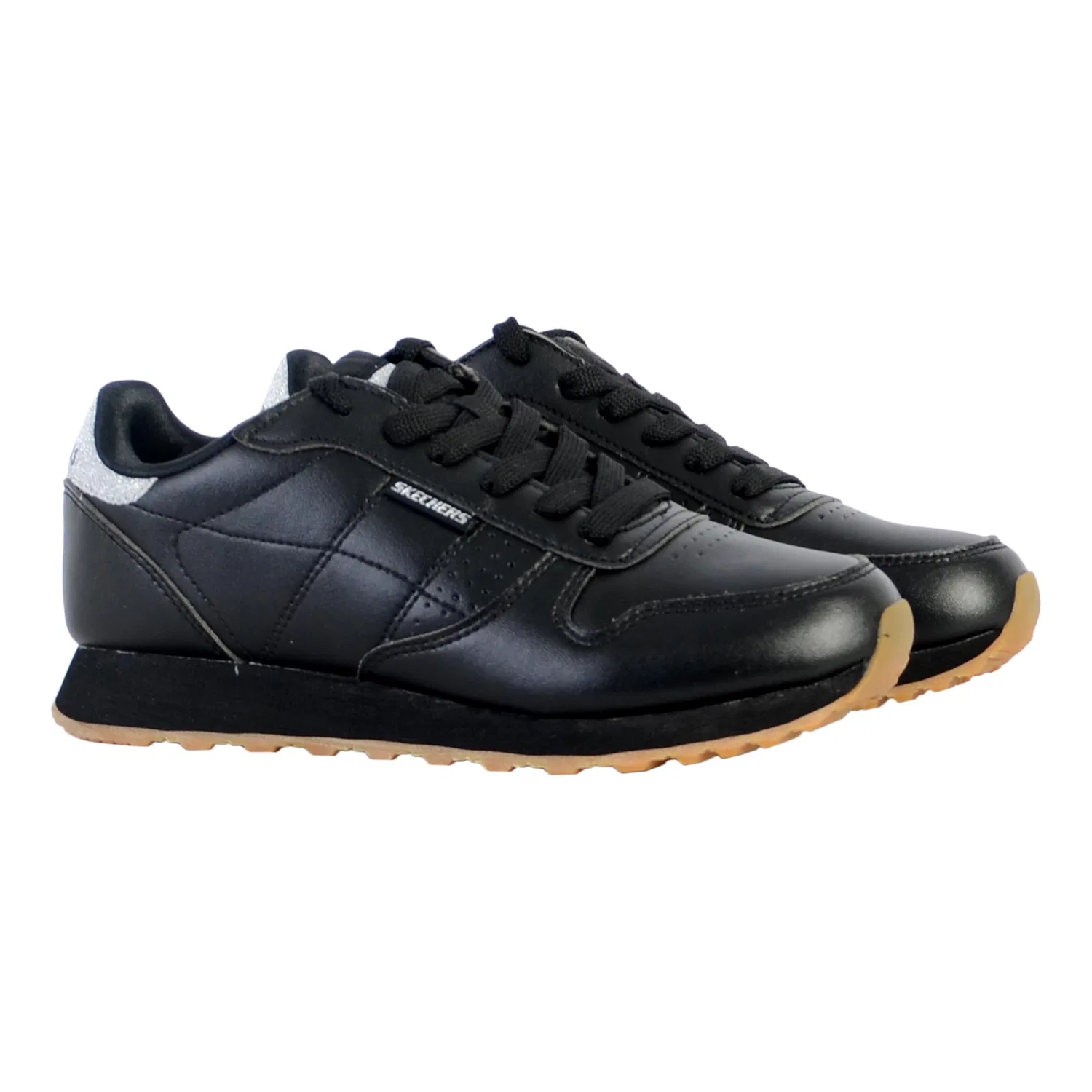 Детские кроссовки Skechers 699-BLK, Schwarz — фото 3