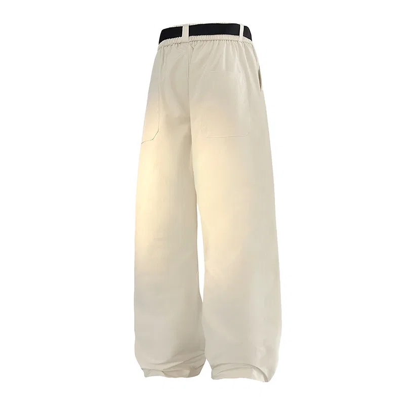 Детские штаны карго Unisex Moderate BALENO, Gray — фото 4