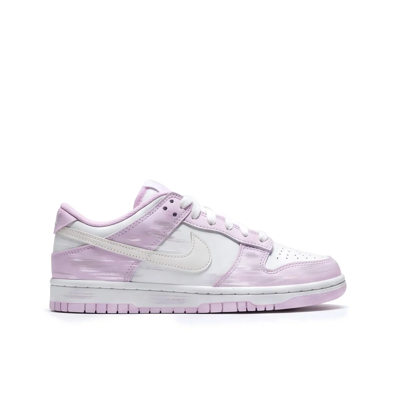 Кроссовки детские с принтом Nike Dunk EPI, Taro Purple, Nike, Taro Purple — фото 4
