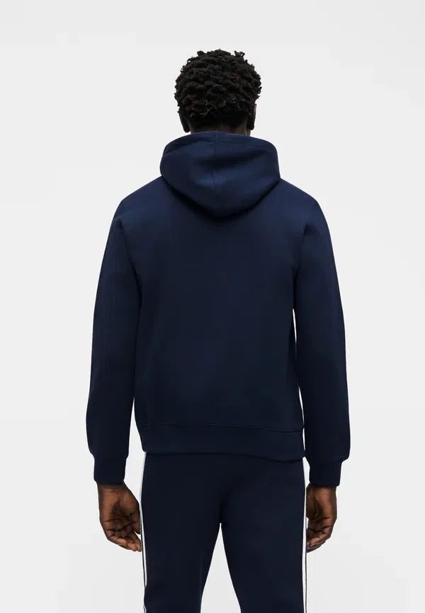 Худи Adidas Originals, индиго — фото 3