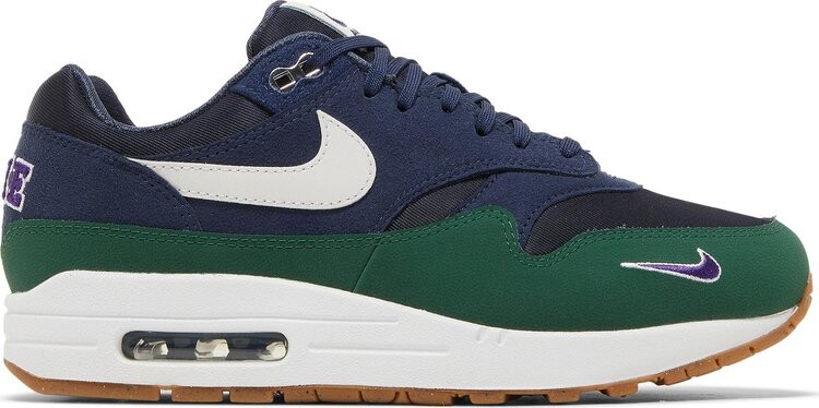 Кроссовки Nike Wmns Air Max 1 QS 'Letterman Pack', синий