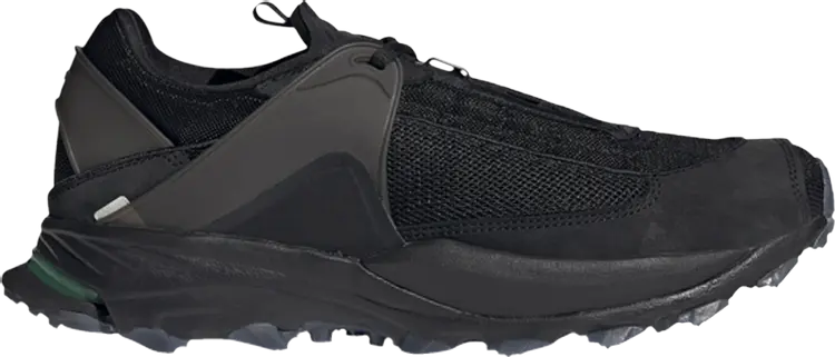 

Кроссовки Adidas OAMC x Type O-5 'Triple Black', черный
