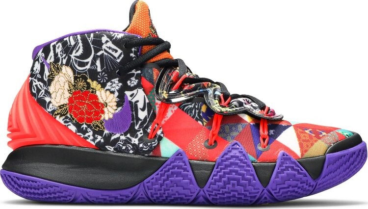 

Кроссовки Nike Kybrid S2 'Chinese New Year', многоцветный, Серый, Кроссовки Nike Kybrid S2 'Chinese New Year', многоцветный