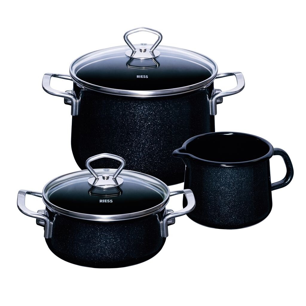 

Стартовый набор Riess Black Magic 3 предмета