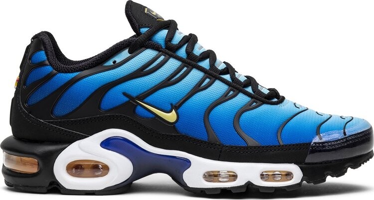 

Кроссовки Nike Air Max Plus 'Hyper Blue' 2018, синий, Синий;черный, Кроссовки Nike Air Max Plus 'Hyper Blue' 2018, синий