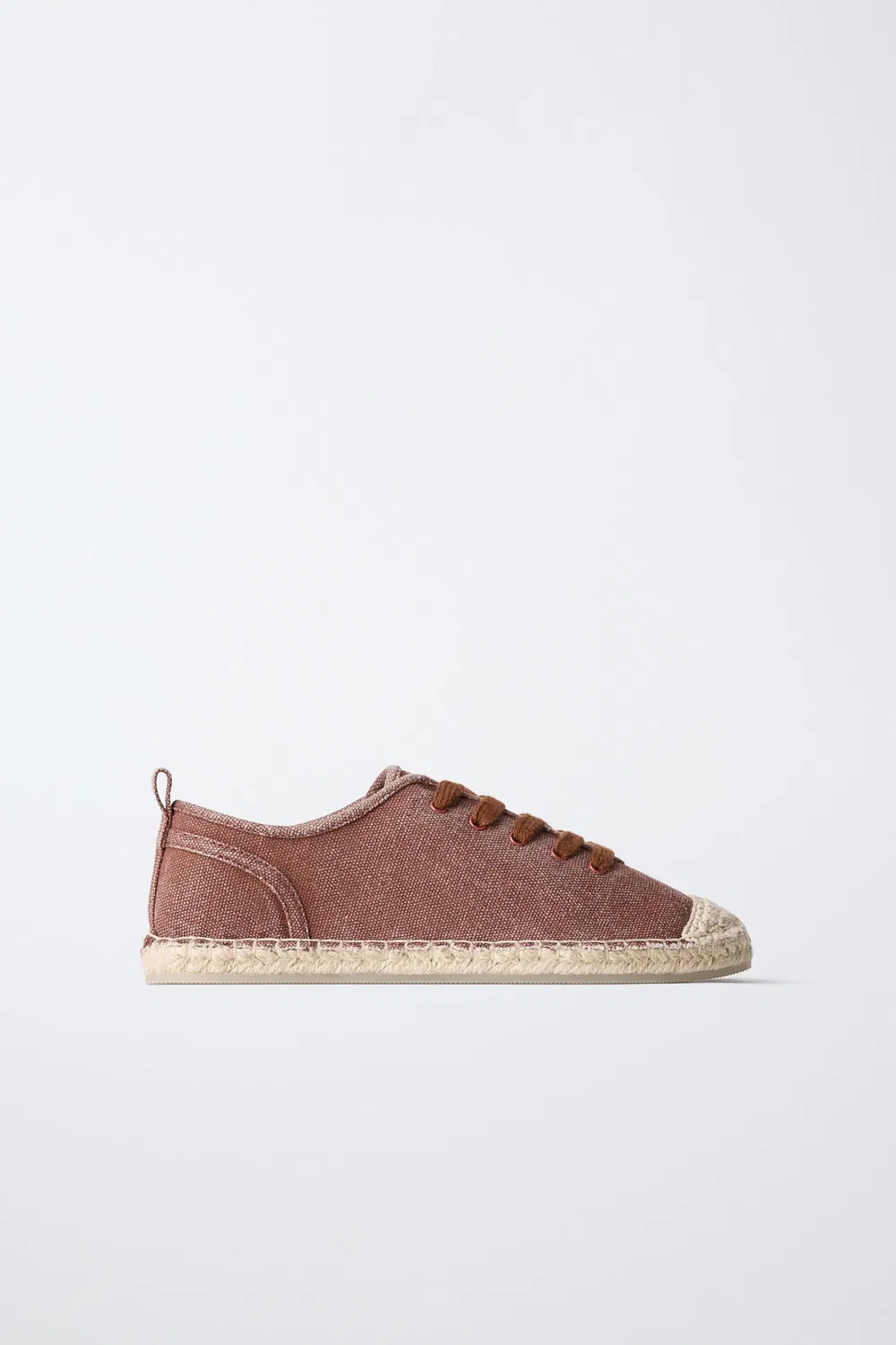 STORIEZ - Джинсовые кроссовки ZARA, Brown