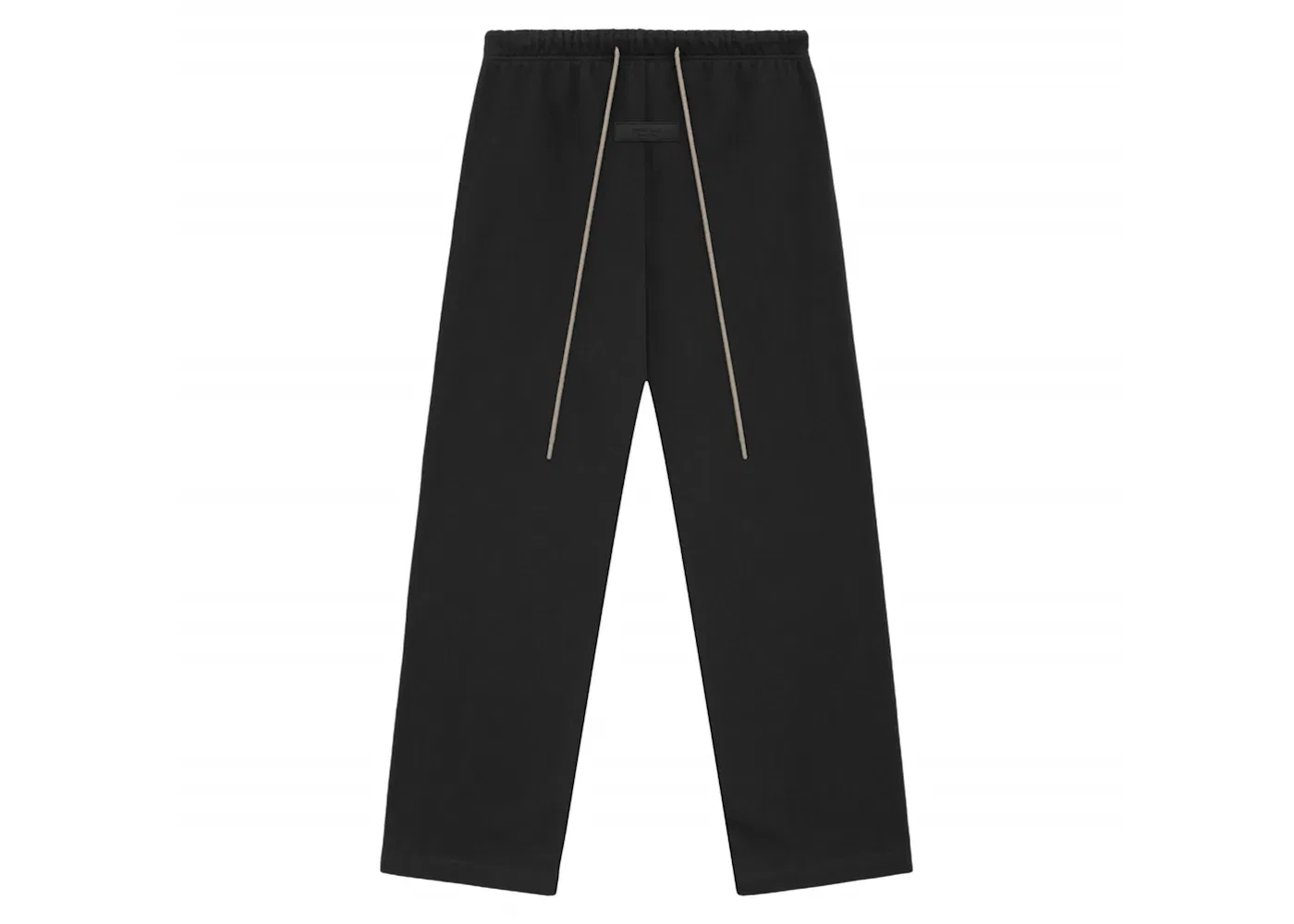 Мужские спортивные штаны из футера Sweatpant Fear of God, Black